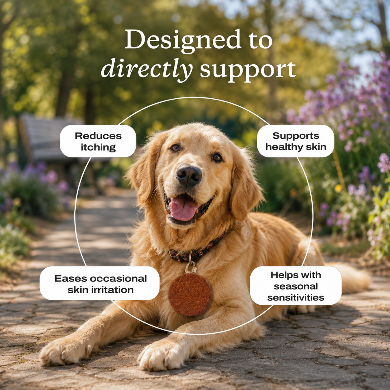 Itch Relief Pro Chew