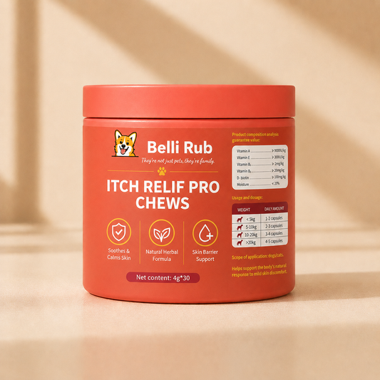 Itch Relief Pro Chew